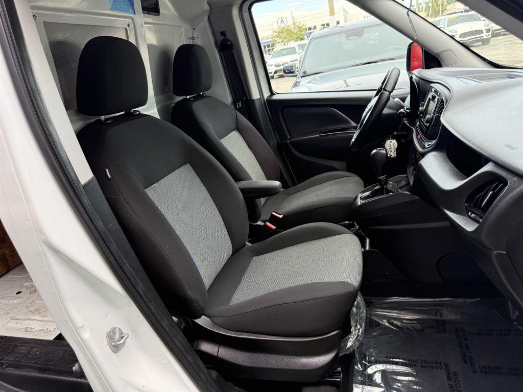 used 2021 Ram ProMaster City car, priced at $15,995