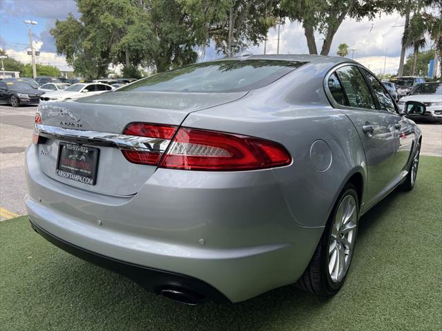 used 2015 Jaguar XF car, priced at $12,995