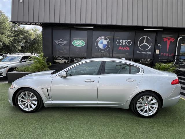 used 2015 Jaguar XF car, priced at $12,995