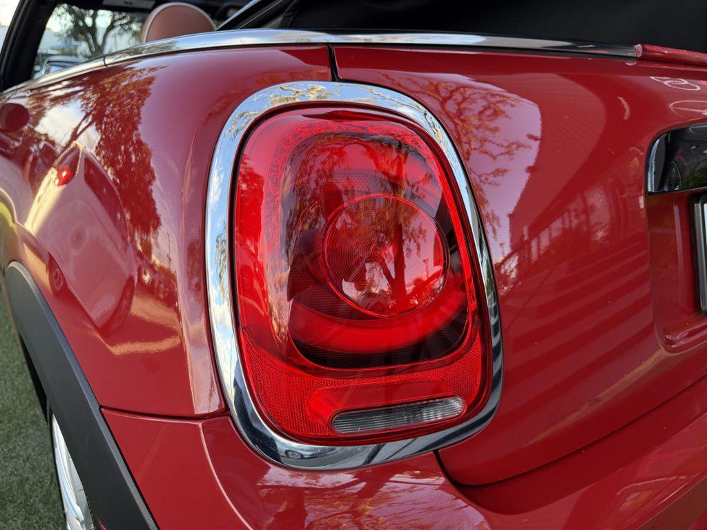 used 2018 MINI Convertible car, priced at $14,995