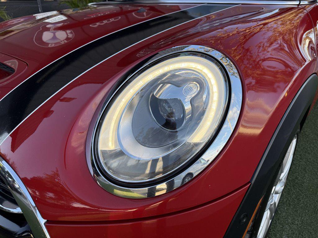 used 2018 MINI Convertible car, priced at $14,995