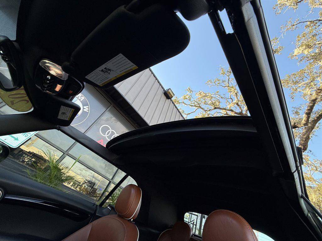 used 2018 MINI Convertible car, priced at $14,995