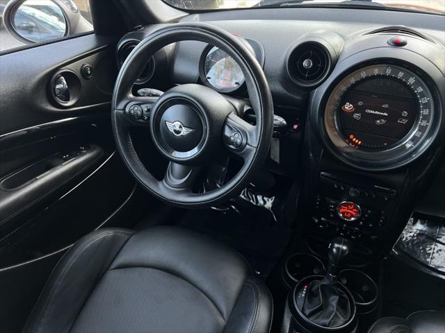 used 2015 MINI Paceman car, priced at $10,995