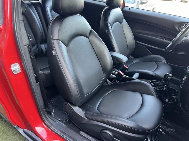 used 2015 MINI Paceman car, priced at $10,995