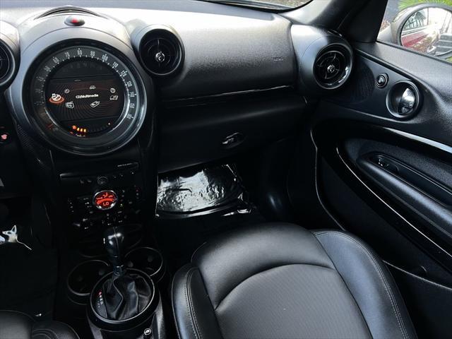 used 2015 MINI Paceman car, priced at $10,995