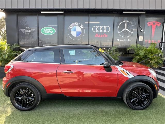 used 2015 MINI Paceman car, priced at $10,995