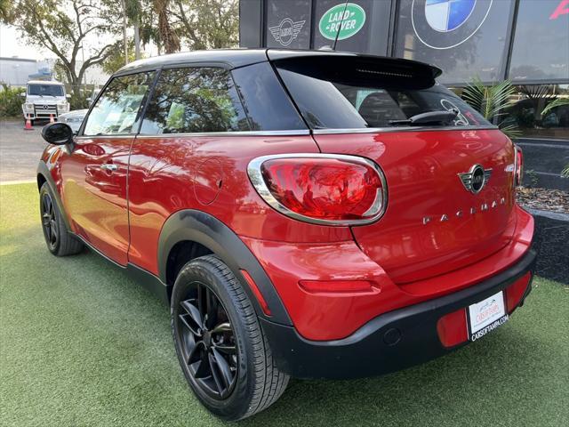 used 2015 MINI Paceman car, priced at $10,995