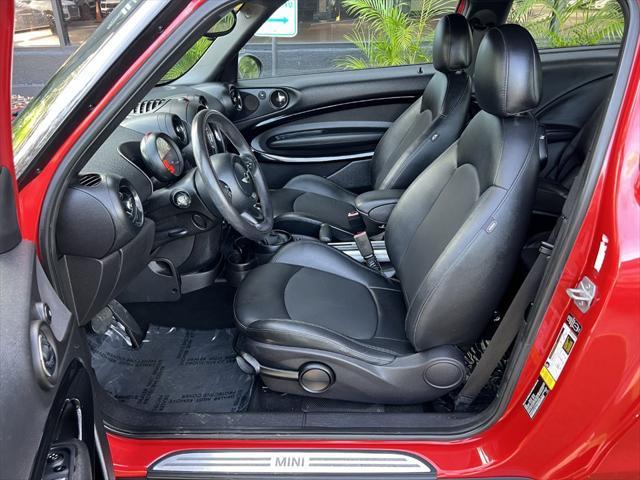 used 2015 MINI Paceman car, priced at $10,995