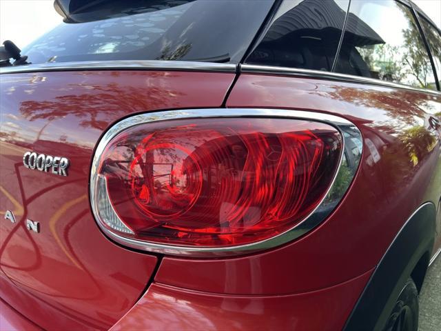 used 2015 MINI Paceman car, priced at $10,995