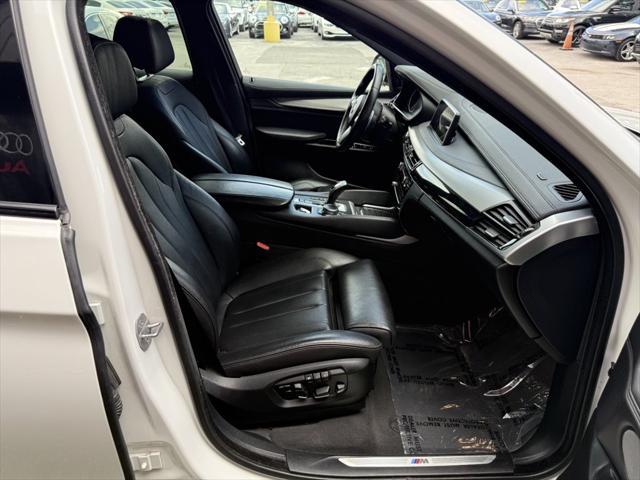 used 2018 BMW X6 car, priced at $24,995