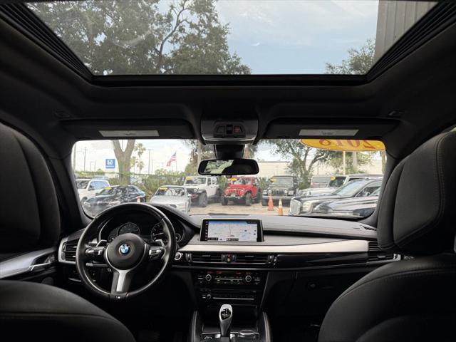 used 2018 BMW X6 car, priced at $24,995