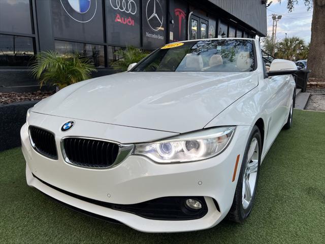 used 2015 BMW 428 car, priced at $20,995