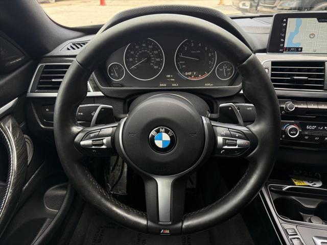 used 2019 BMW 430 car, priced at $19,995