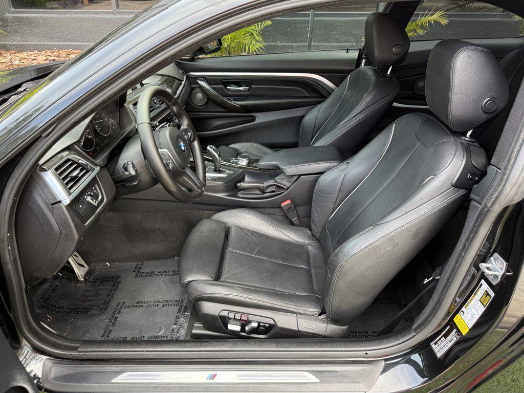 used 2019 BMW 430 car, priced at $19,995