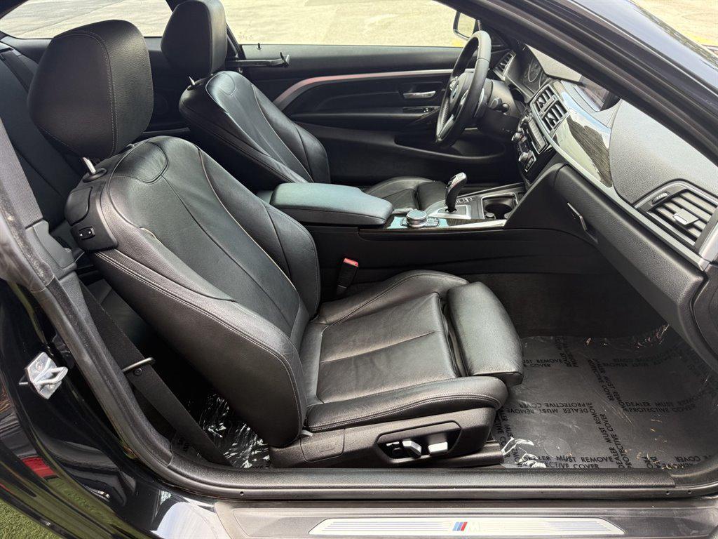 used 2019 BMW 430 car, priced at $19,995