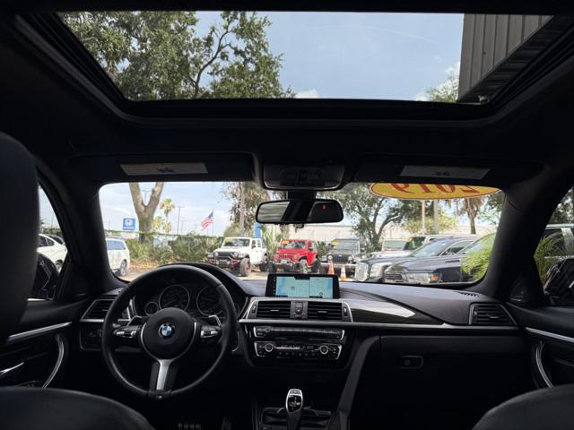 used 2019 BMW 430 car, priced at $19,995