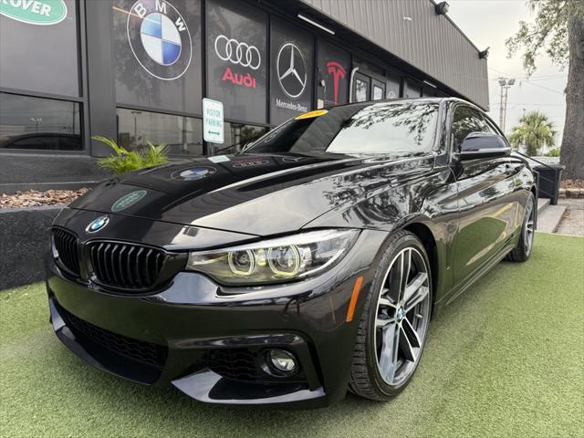 used 2019 BMW 430 car, priced at $19,995