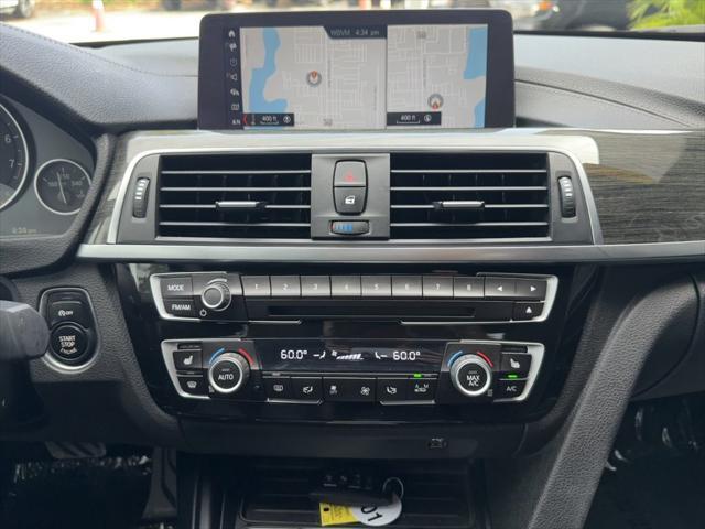 used 2019 BMW 430 car, priced at $19,995
