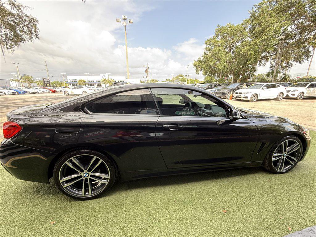 used 2019 BMW 430 car, priced at $19,995
