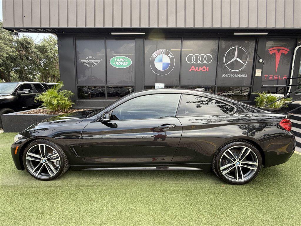 used 2019 BMW 430 car, priced at $19,995