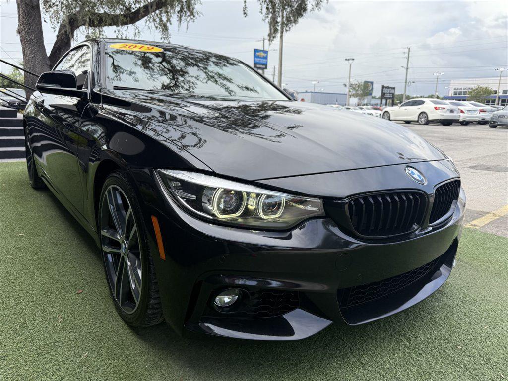 used 2019 BMW 430 car, priced at $19,995