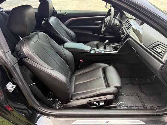 used 2019 BMW 430 car, priced at $19,995
