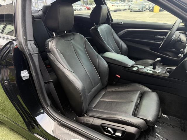 used 2019 BMW 430 car, priced at $19,995