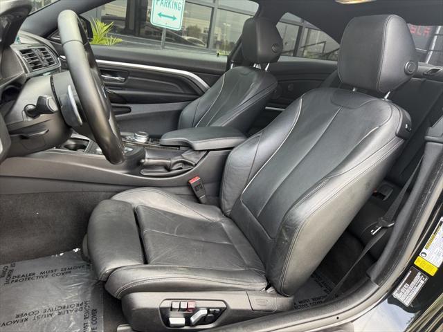 used 2019 BMW 430 car, priced at $19,995