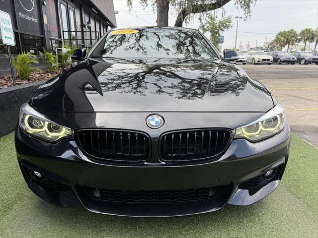 used 2019 BMW 430 car, priced at $19,995
