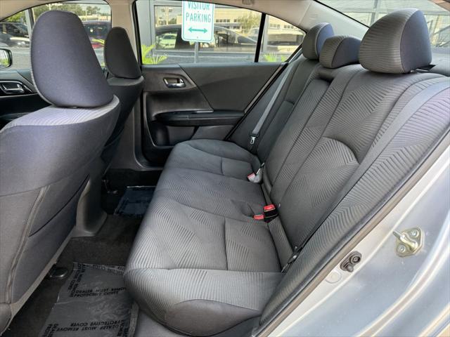 used 2016 Honda Accord car, priced at $11,995