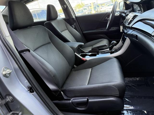 used 2016 Honda Accord car, priced at $11,995