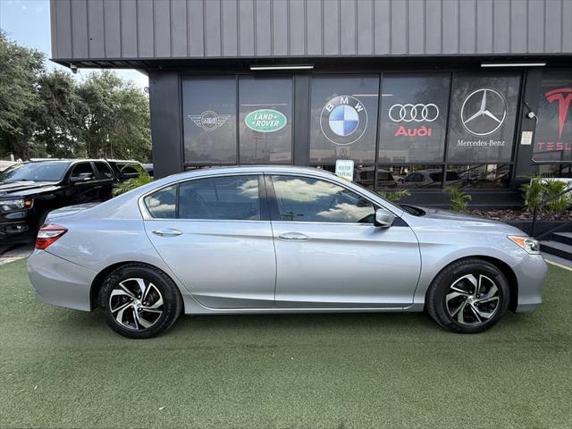 used 2016 Honda Accord car, priced at $11,995