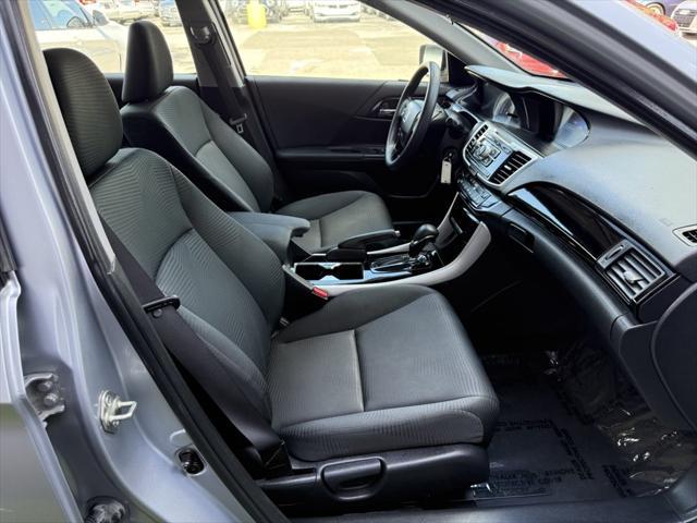 used 2016 Honda Accord car, priced at $11,995