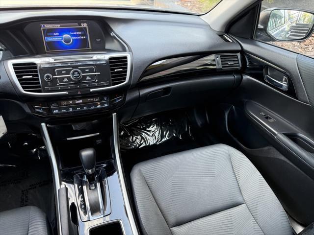 used 2016 Honda Accord car, priced at $11,995