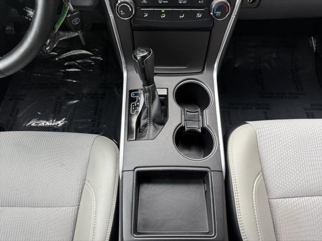 used 2016 Toyota Camry car, priced at $13,995