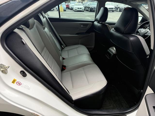 used 2016 Toyota Camry car, priced at $13,995