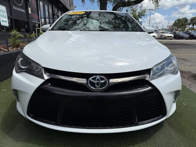 used 2016 Toyota Camry car, priced at $13,995
