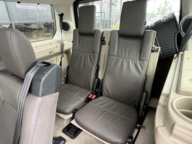 used 2016 Land Rover LR4 car, priced at $15,995