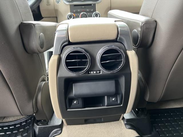 used 2016 Land Rover LR4 car, priced at $15,995