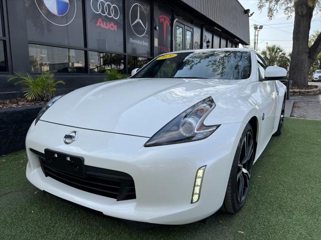used 2020 Nissan 370Z car, priced at $32,995