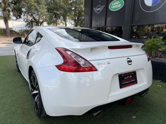 used 2020 Nissan 370Z car, priced at $35,995