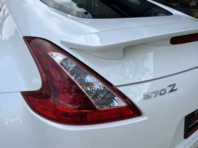 used 2020 Nissan 370Z car, priced at $35,995