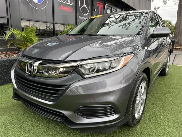 used 2020 Honda HR-V car, priced at $16,995