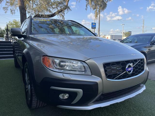 used 2015 Volvo XC70 car, priced at $15,995