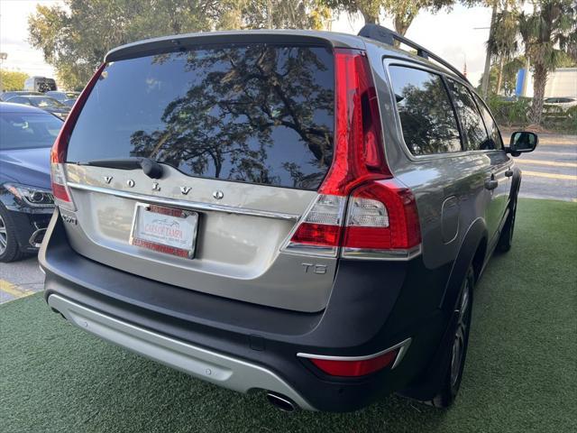 used 2015 Volvo XC70 car, priced at $15,995
