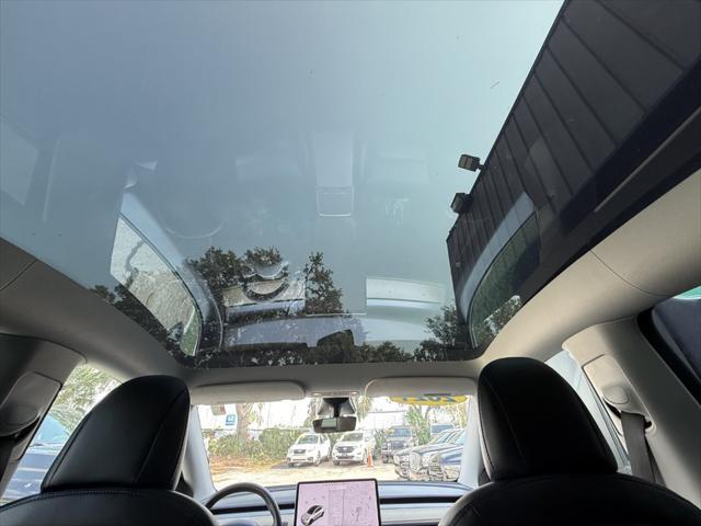 used 2021 Tesla Model Y car, priced at $29,995