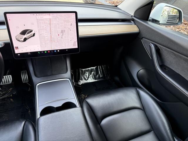 used 2021 Tesla Model Y car, priced at $29,995