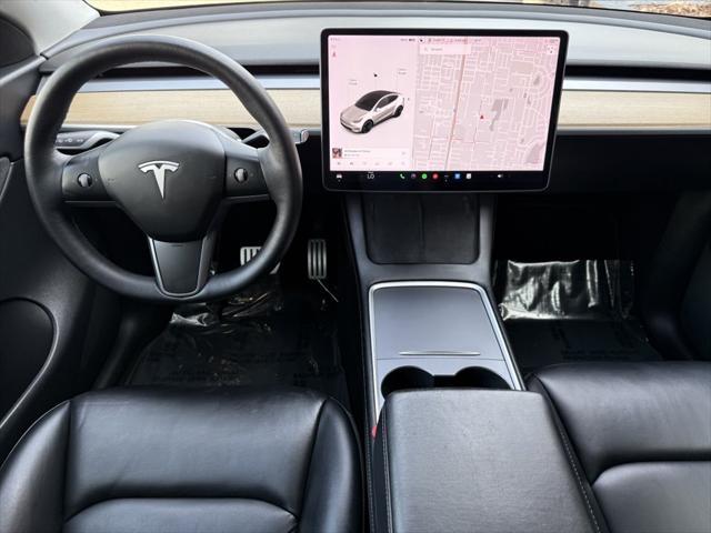 used 2021 Tesla Model Y car, priced at $29,995