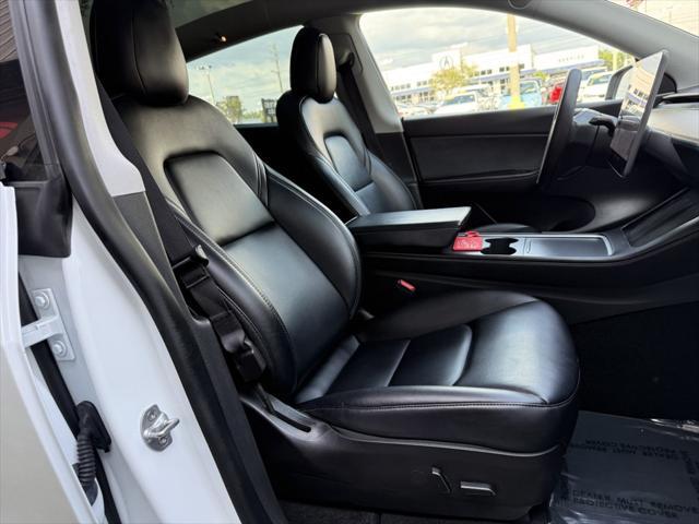 used 2021 Tesla Model Y car, priced at $29,995