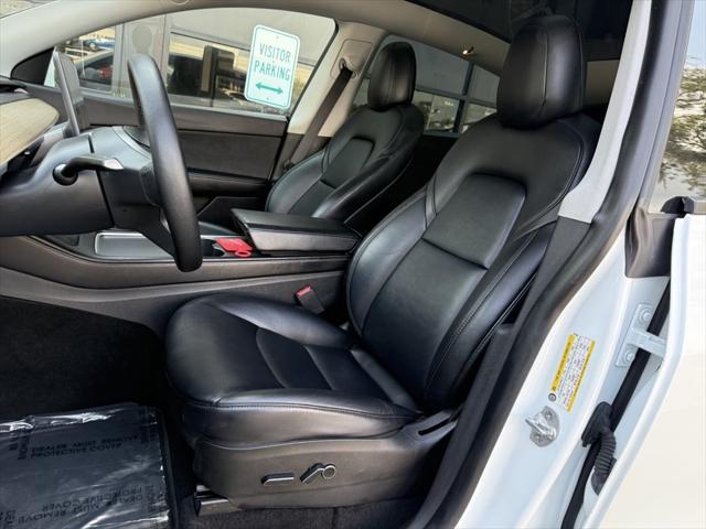 used 2021 Tesla Model Y car, priced at $29,995